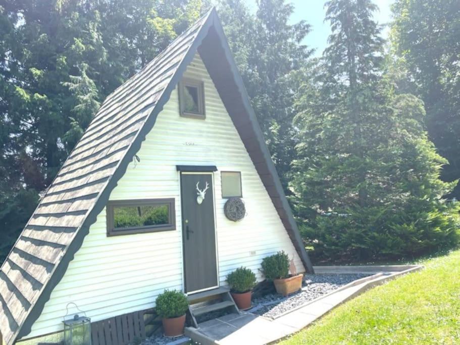 Micro Maison Isba Sedan Givonne Exterior foto